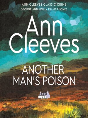 cover image of Another Man's Poison